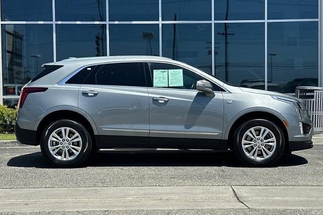 Certified 2023 Cadillac XT5 Luxury FWD image 3