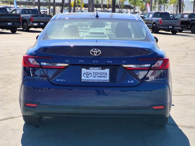 Used 2025 Toyota Camry LE image 7