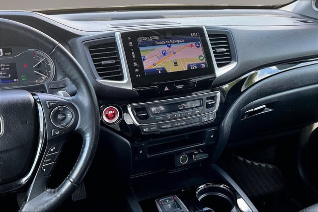 Used 2020 Honda Ridgeline RTL-E image 10