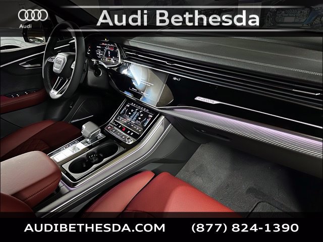 New 2026 Audi SQ7 Prestige AWD/4WD image 10