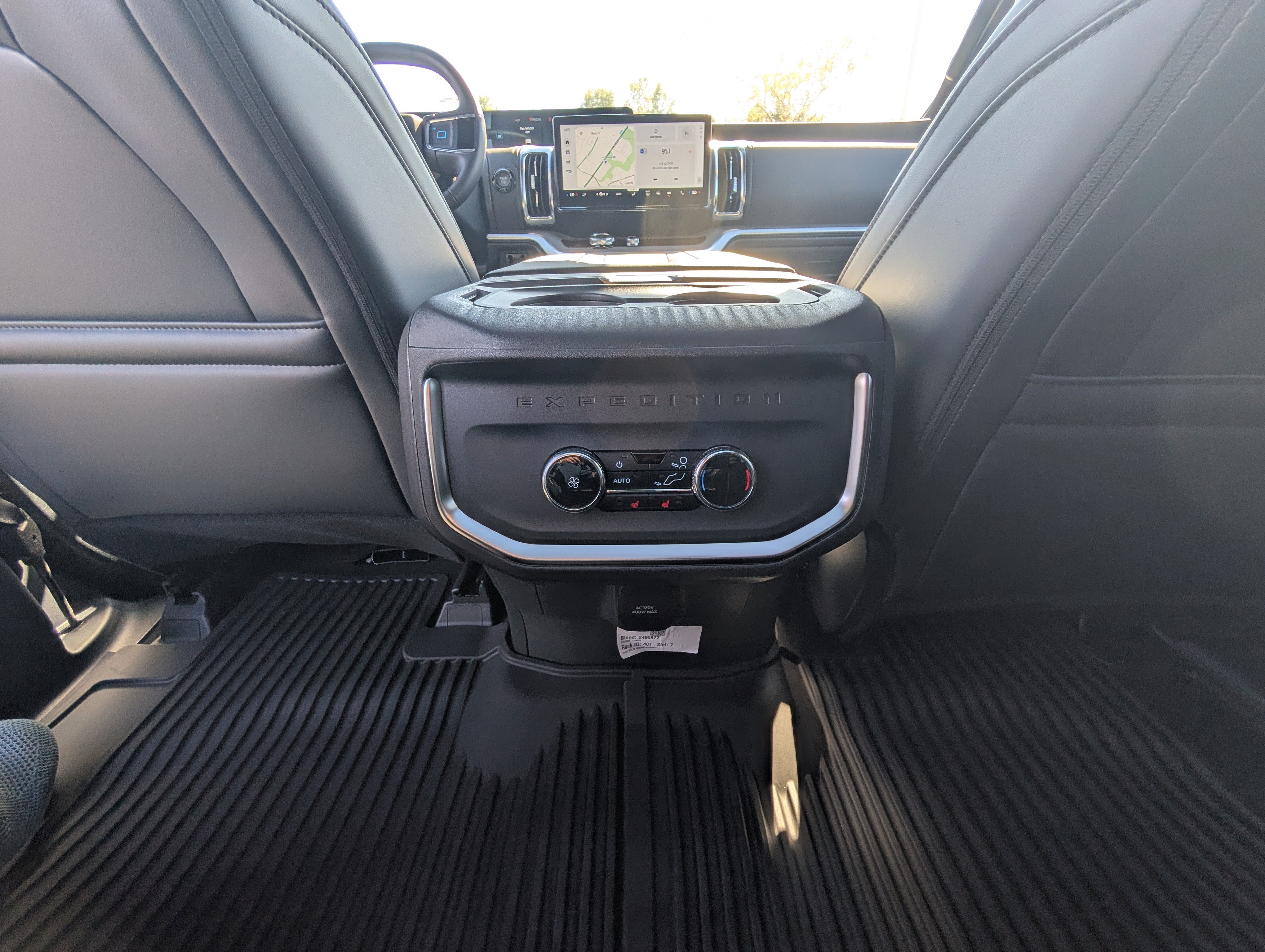 New 2027 Ford Expedition Tremor AWD/4WD image 15
