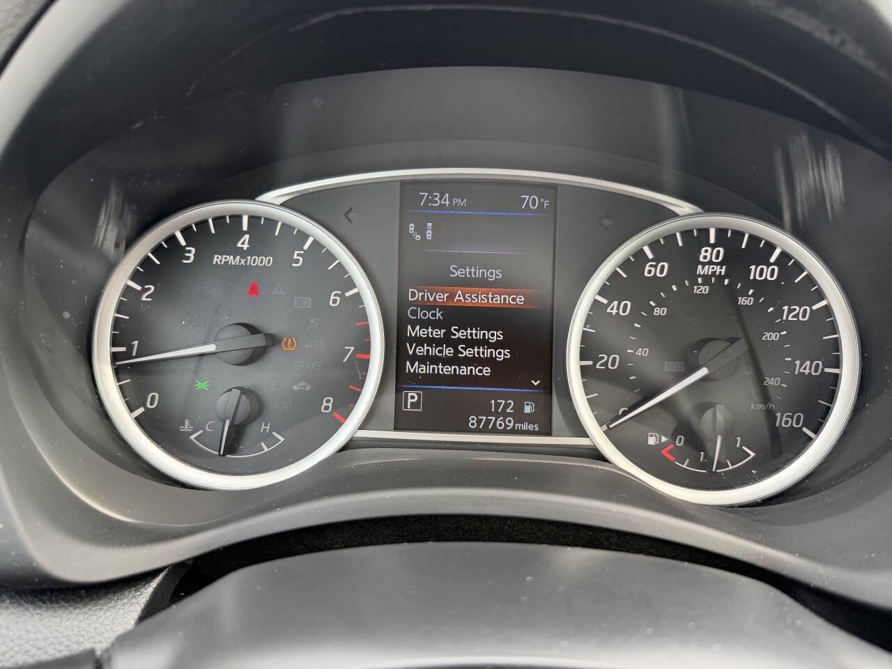 Used 2019 Nissan Sentra SV w/ Special Edition Package image 16