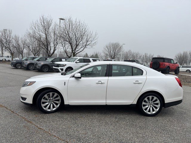 Used 2014 Lincoln MKS AWD w/ Equipment Group 101A image 5