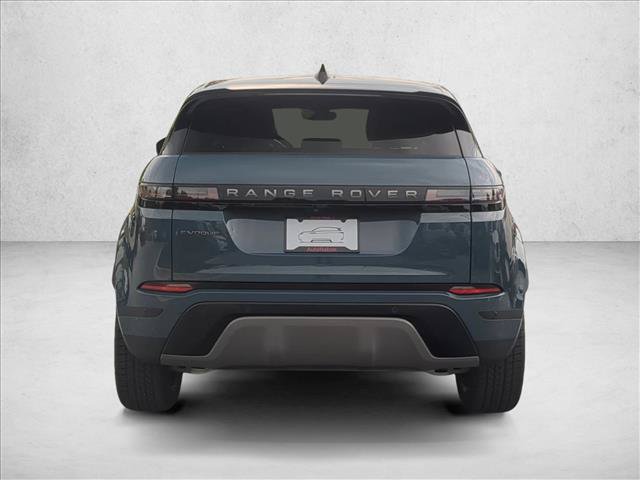 Used 2026 Land Rover Range Rover Evoque S AWD/4WD image 6