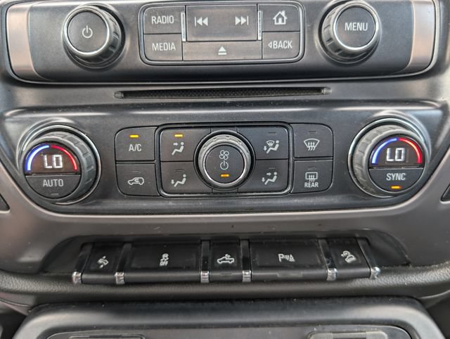 Used 2016 GMC Sierra 1500 SLT AWD/4WD image 24