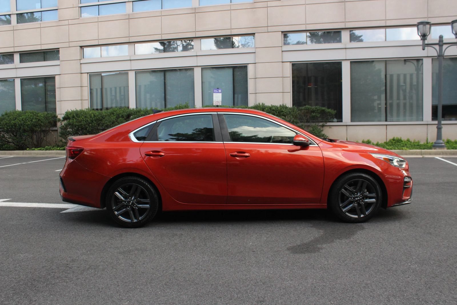 Used 2019 Kia Forte EX w/ EX Launch Edition FWD image 6
