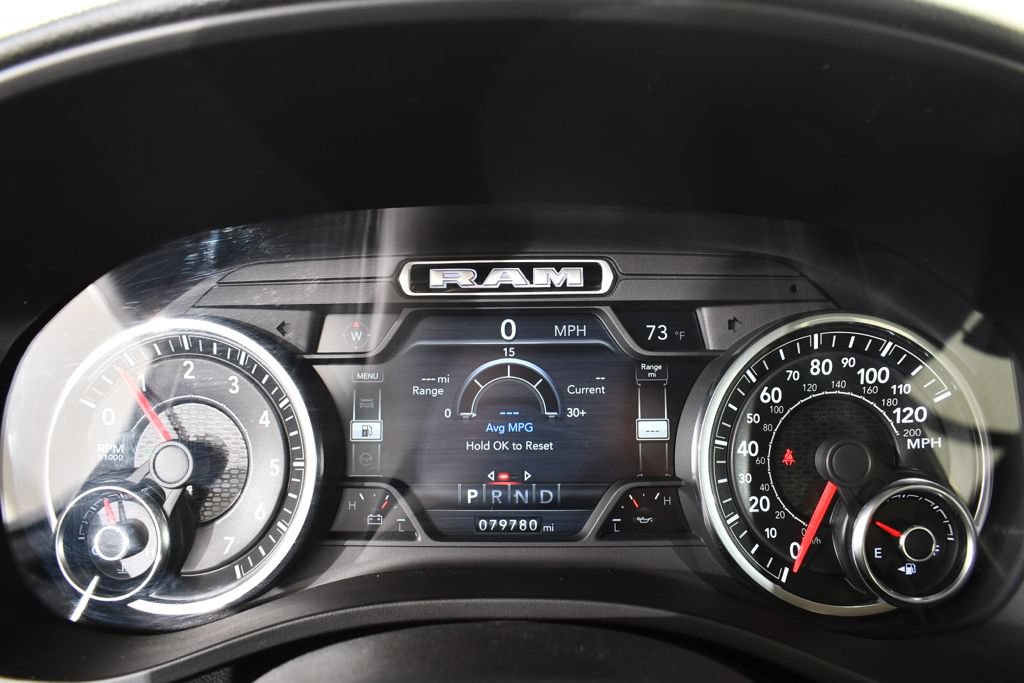 Used 2019 RAM 1500 Big Horn AWD/4WD image 28