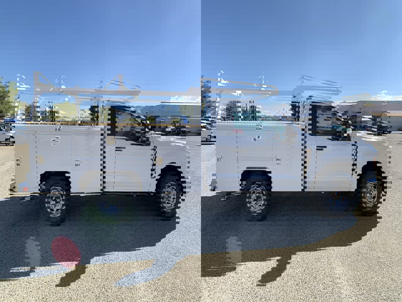 New 2026 Ford F250 XL w/ XL Chrome Package image 9