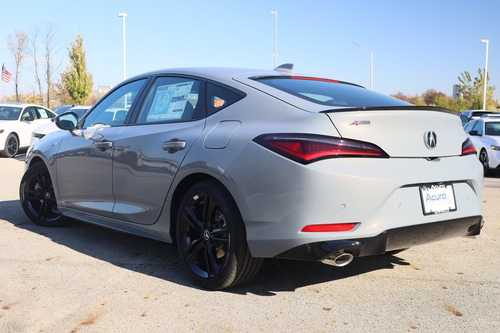 New 2026 Acura Integra A-Spec FWD image 4