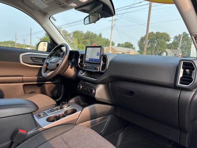 Used 2024 Ford Bronco Sport Big Bend image 18