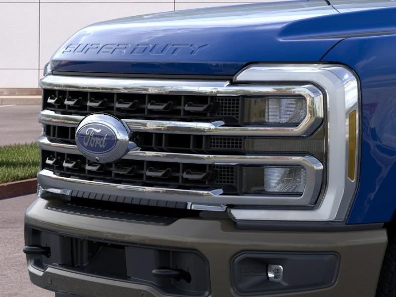 New 2026 Ford F250 King Ranch AWD/4WD image 17