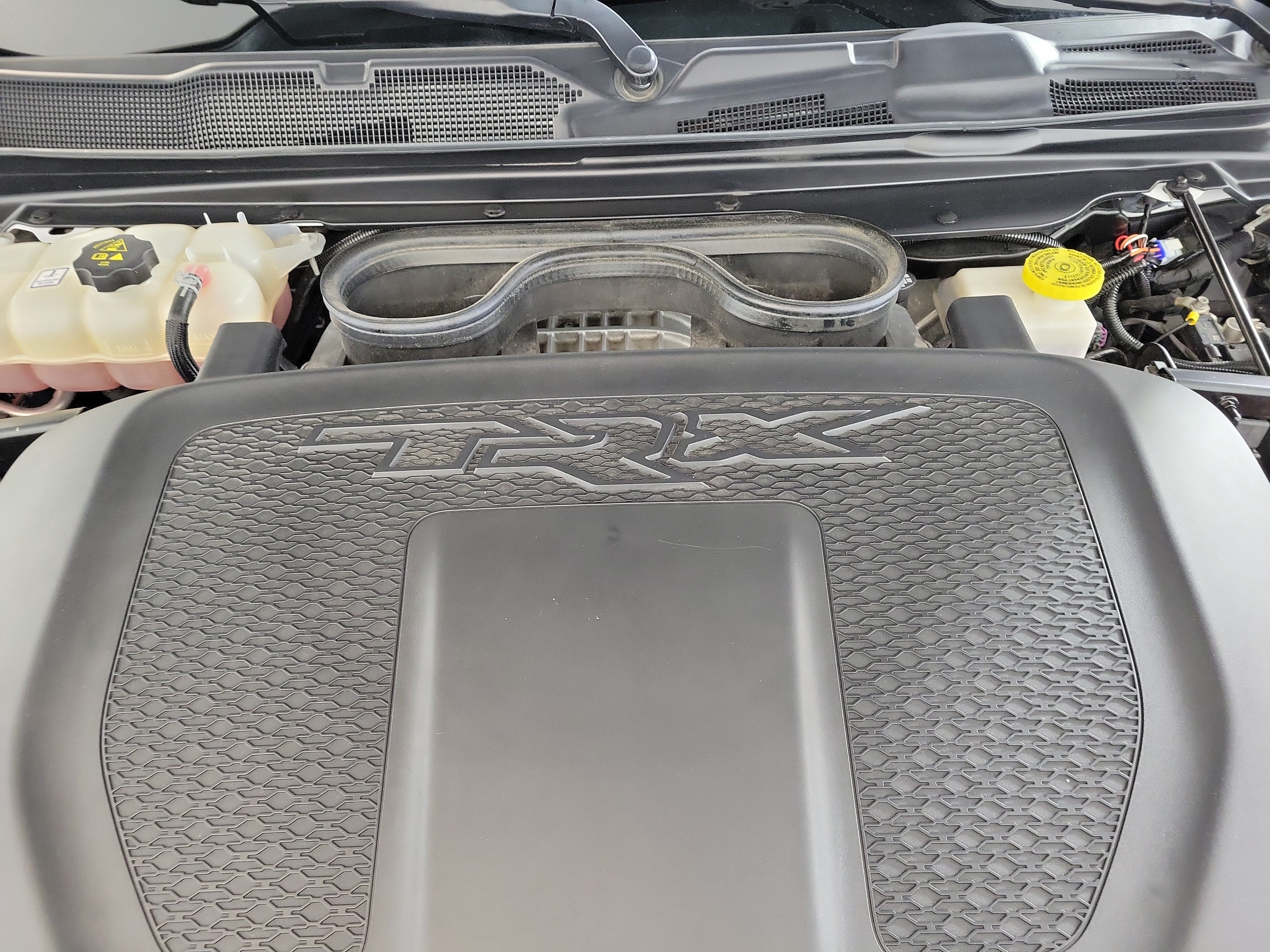 Used 2022 RAM 1500 TRX w/ TRX Level 1 Equipment Group AWD/4WD image 12