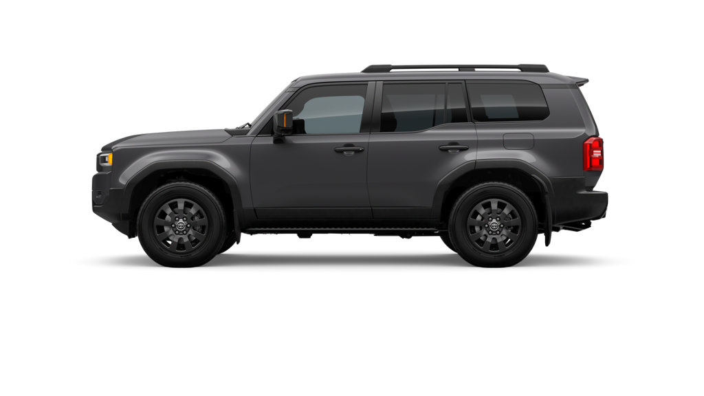New 2027 Toyota Land Cruiser w/ Premium Package AWD/4WD image 3