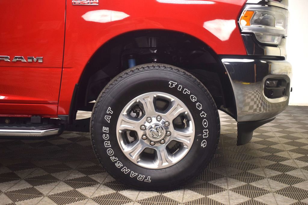 Used 2021 RAM 2500 Big Horn w/ Level B Equipment Group AWD/4WD image 31