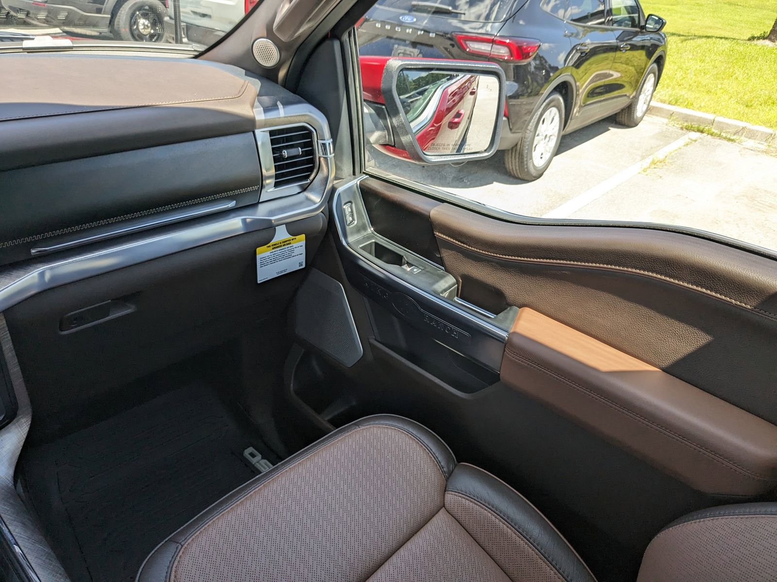 Certified 2024 Ford F150 King Ranch w/ FX4 Off-Road Package image 18