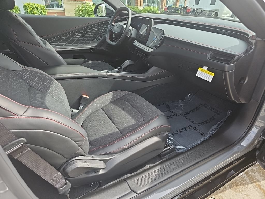 Certified 2026 Dodge Charger Scat Pack w/ Blacktop Package AWD/4WD image 20