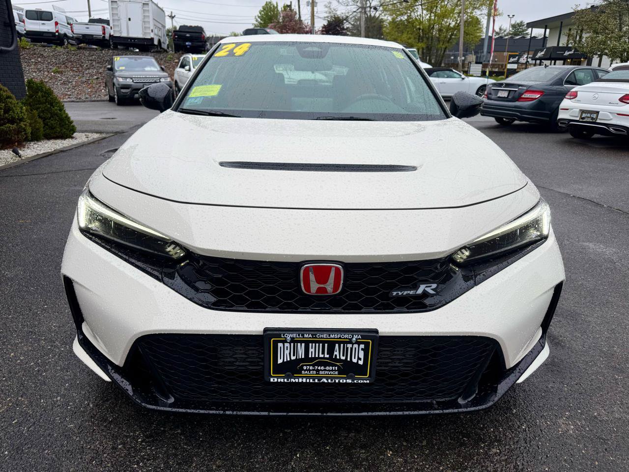 Used 2024 Honda Civic Type R image 8