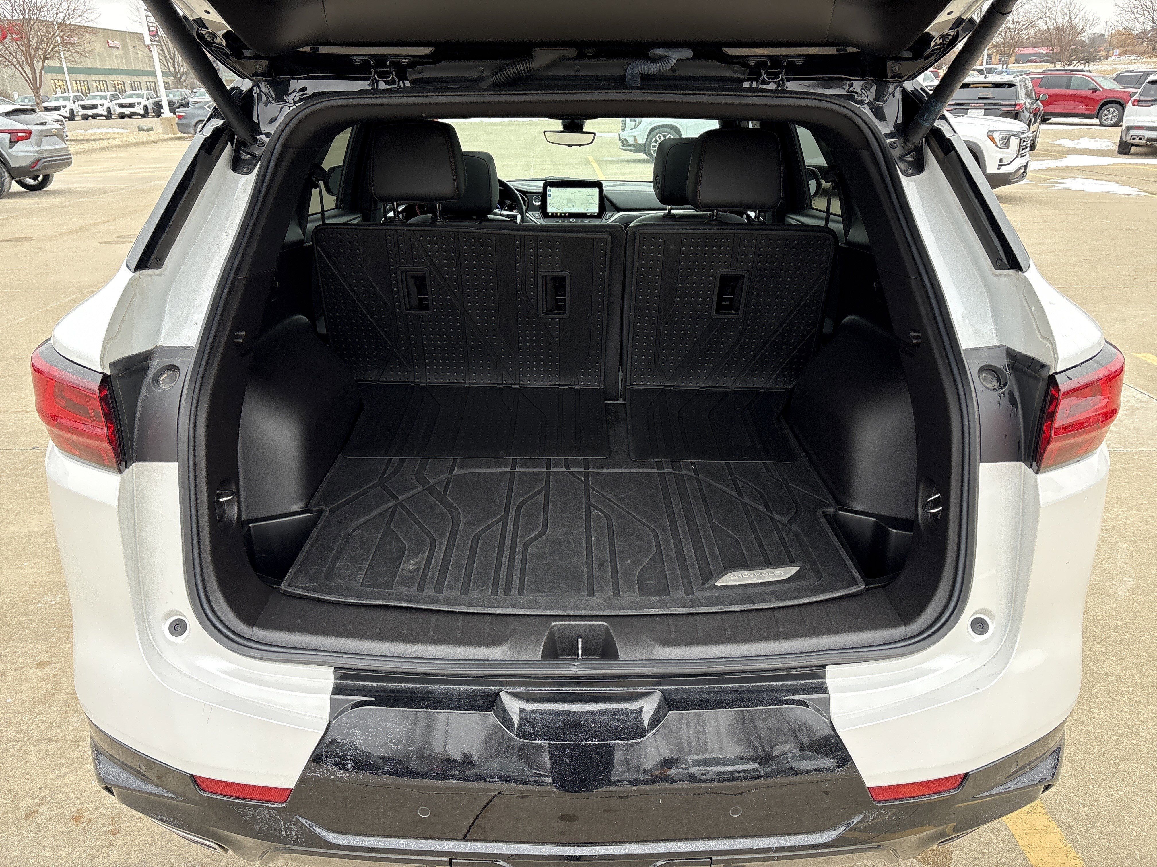 Used 2023 Chevrolet Blazer RS w/ Driver Confidence II Package AWD/4WD image 6