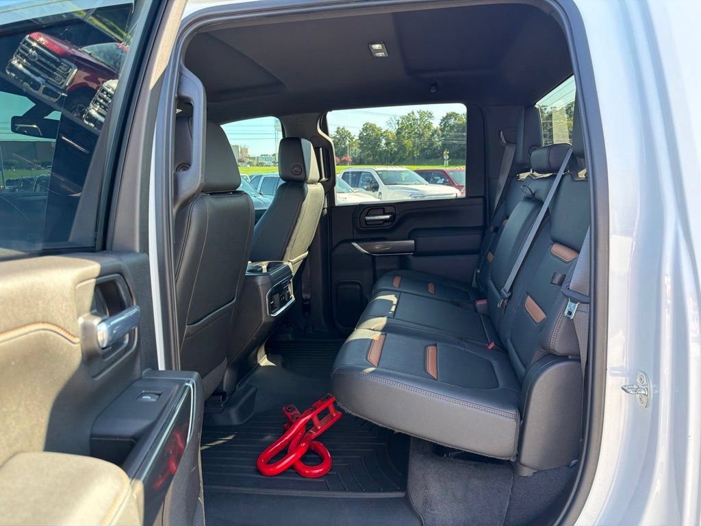 Used 2021 GMC Sierra 2500 AT4 w/ Gooseneck/5TH Wheel Package AWD/4WD image 14