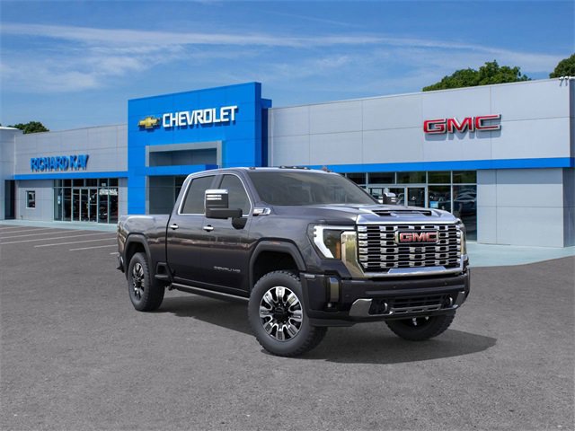 New 2026 GMC Sierra 2500 Denali w/ Denali Reserve Package