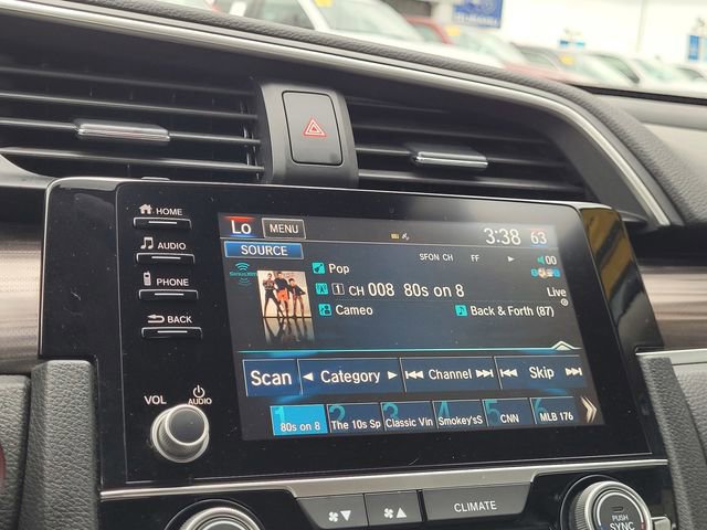 Used 2019 Honda Civic EX image 9