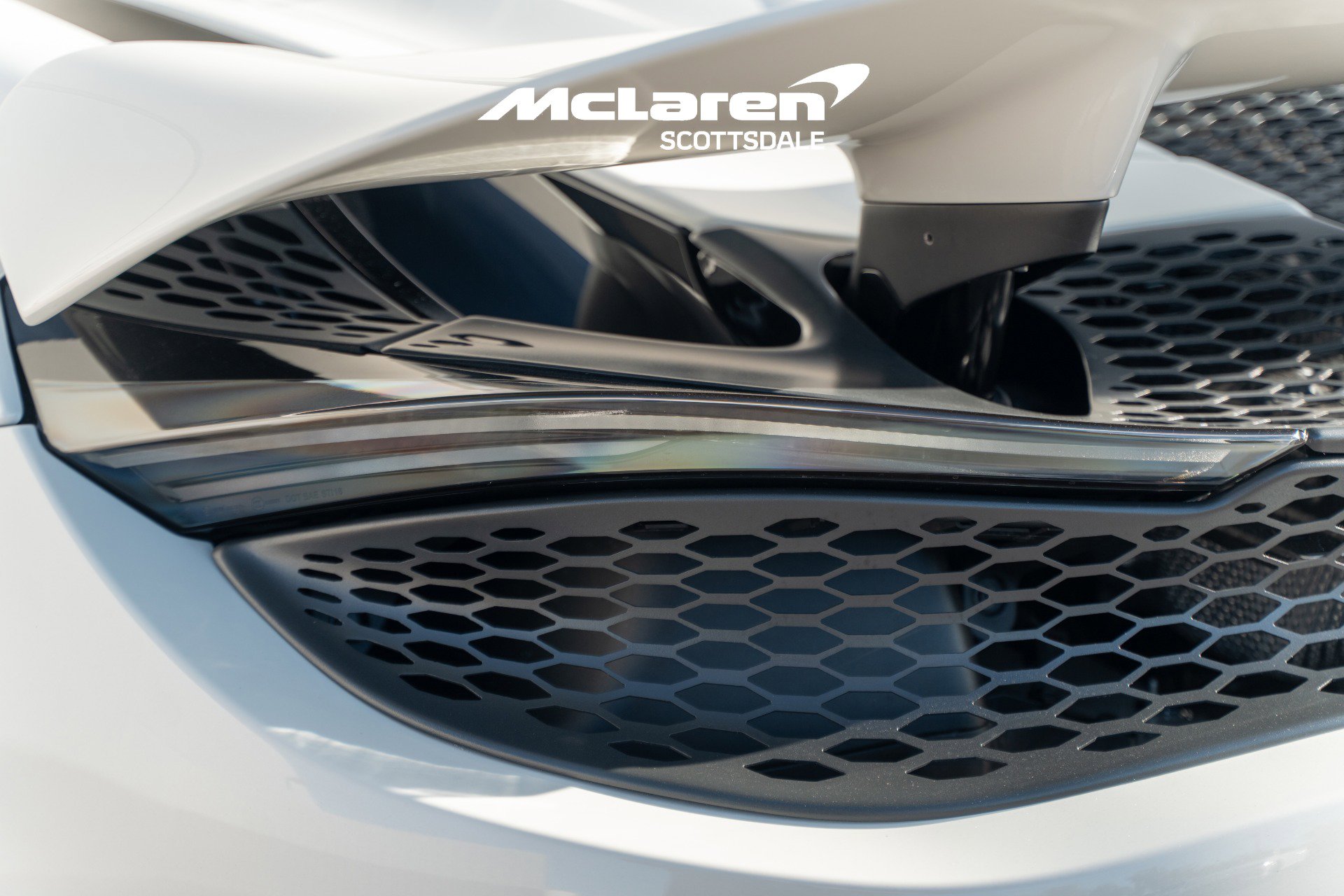 Used 2026 McLaren 750S Spider RWD image 22