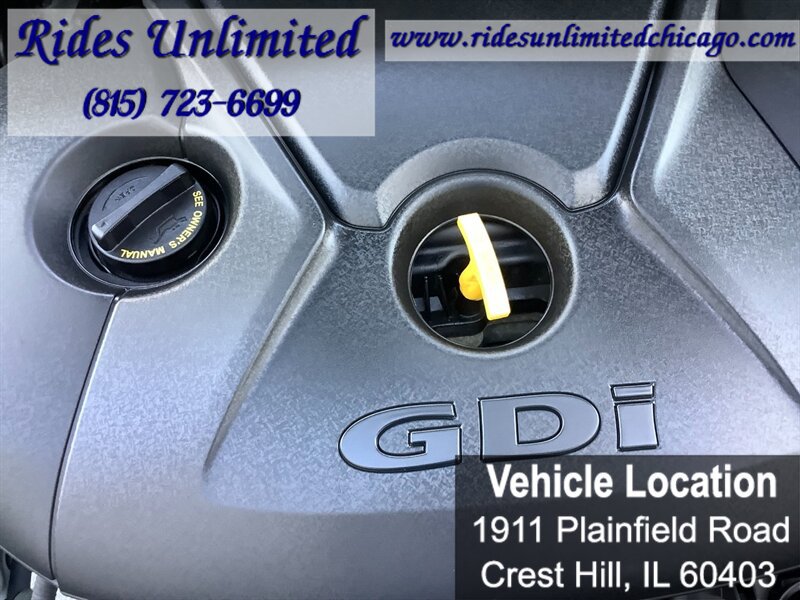Used 2015 Kia Forte EX w/ UVO Package W/17" Alloys FWD image 36