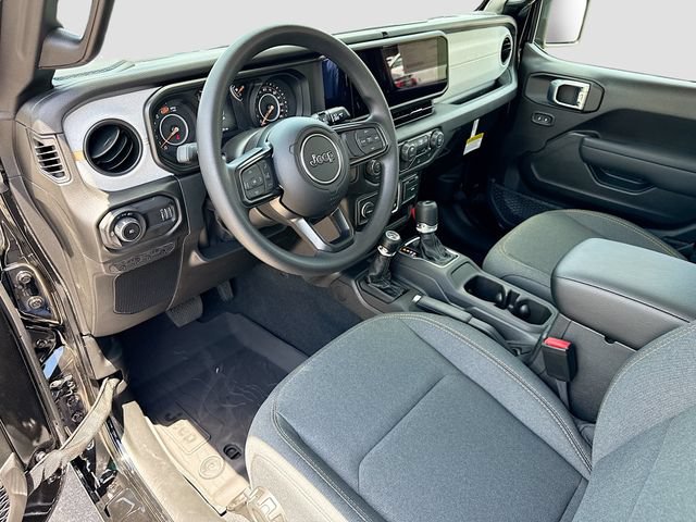 New 2026 Jeep Wrangler Sport AWD/4WD image 7