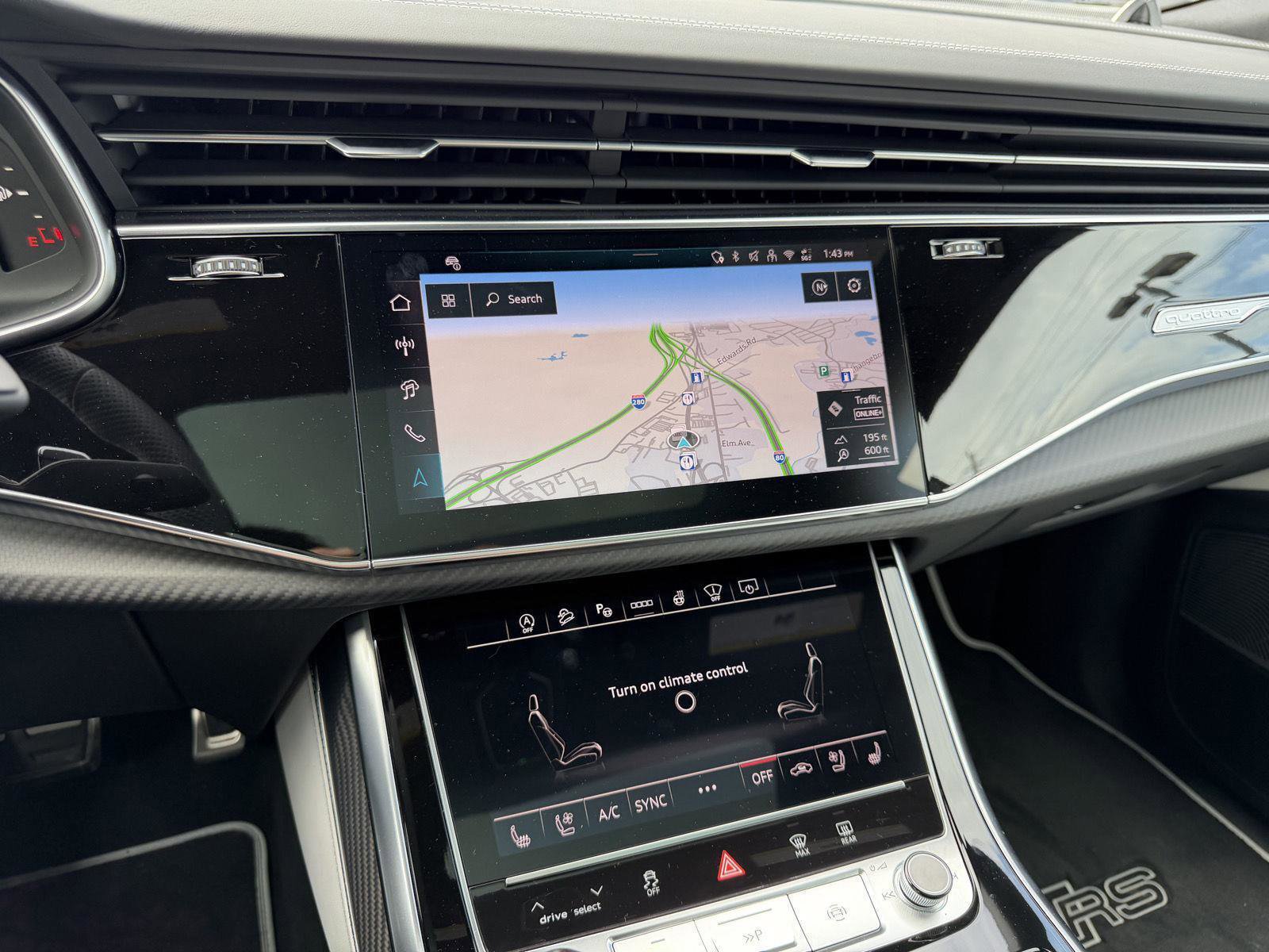 New 2026 Audi RS Q8 performance image 23