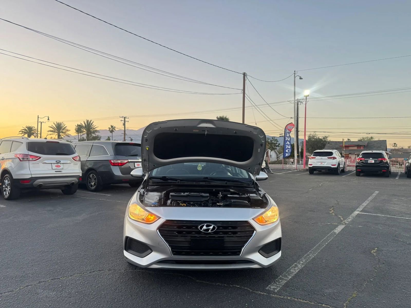 Used 2018 Hyundai Accent SE image 15