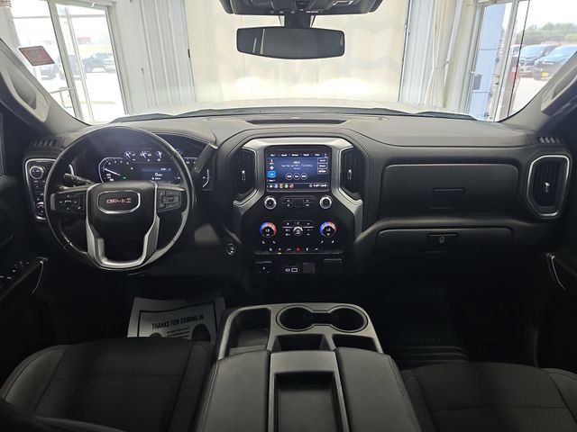 Used 2020 GMC Sierra 1500 SLE w/ SLE Value Package AWD/4WD image 12