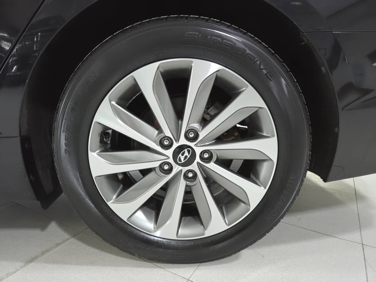 Used 2017 Hyundai Sonata Sport w/ Cargo Package FWD image 11