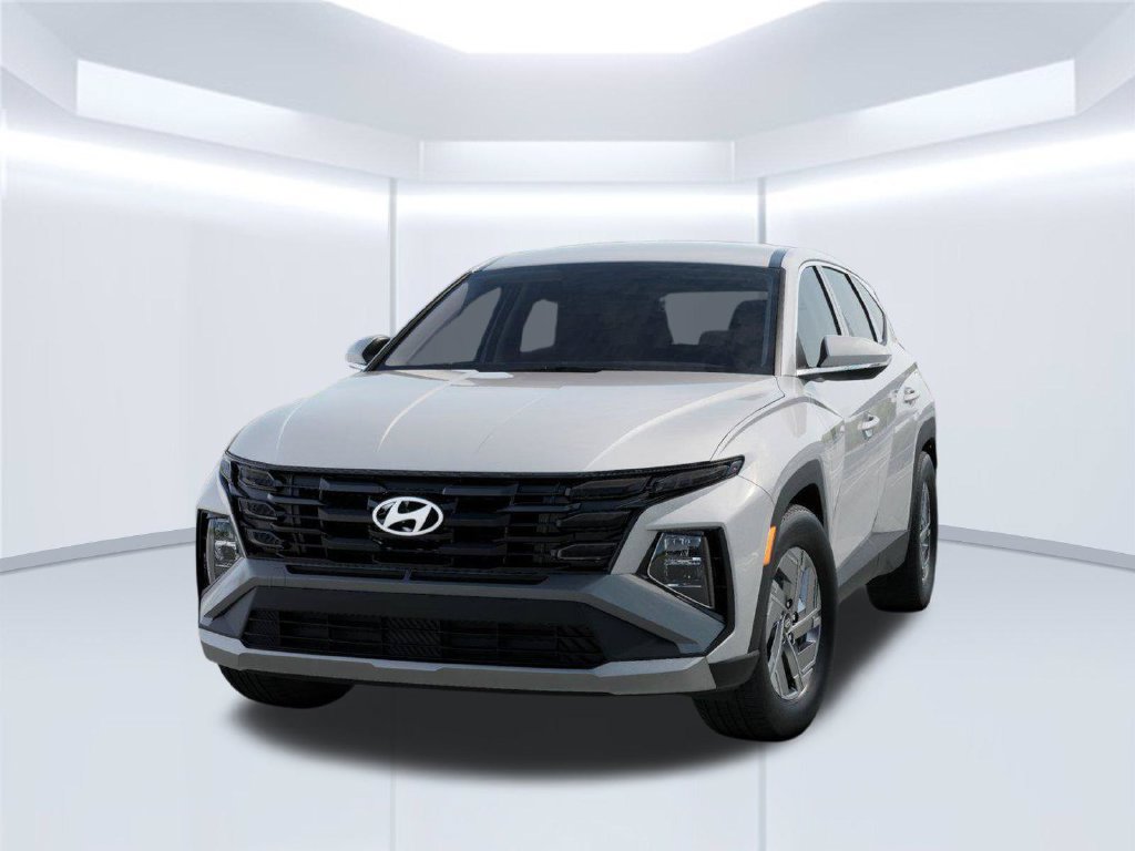 New 2026 Hyundai Tucson Blue SE AWD/4WD image 6