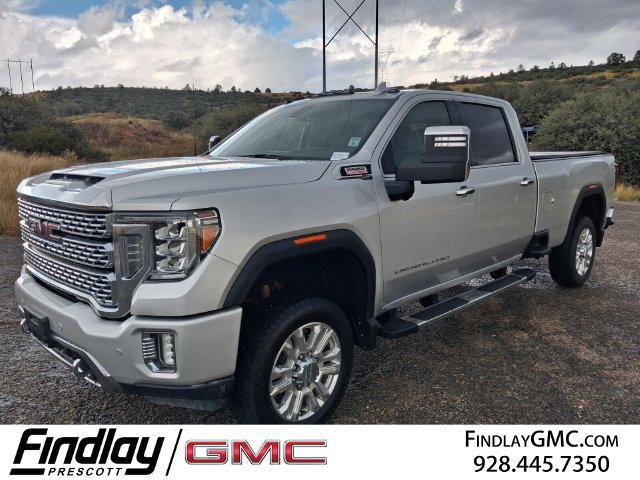 Certified 2020 GMC Sierra 3500 Denali w/ Denali Ultimate Package