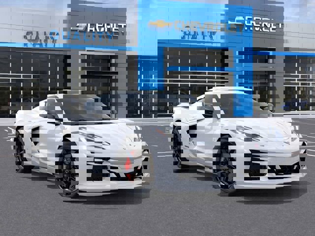 New 2025 Chevrolet Corvette E-Ray w/ ZER Performance Package image 7