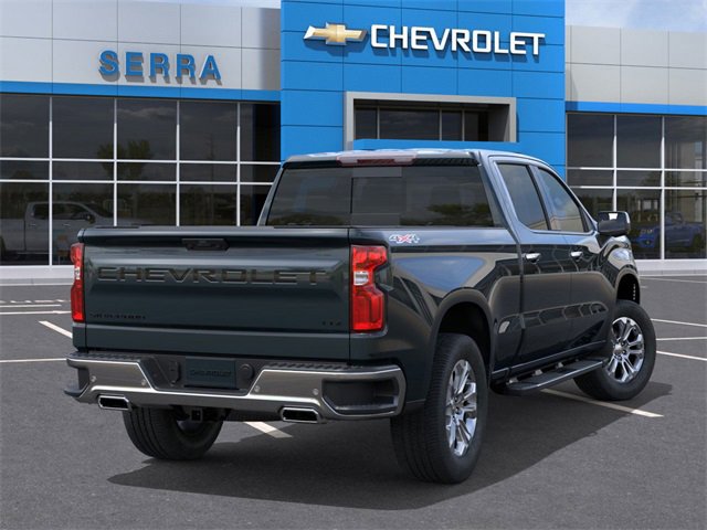 New 2026 Chevrolet Silverado 1500 LTZ image 4