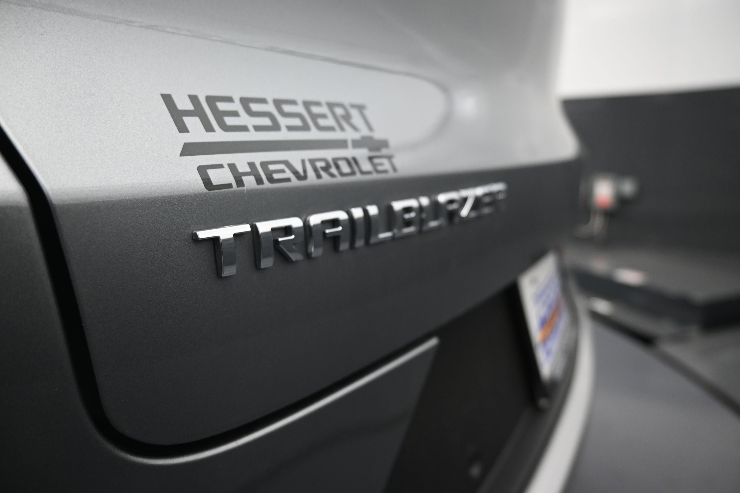 Used 2026 Chevrolet TrailBlazer LT w/ Driver Confidence Package FWD image 33