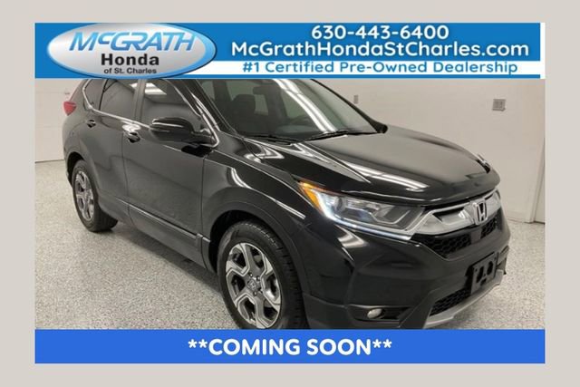 Used 2019 Honda CR-V Touring