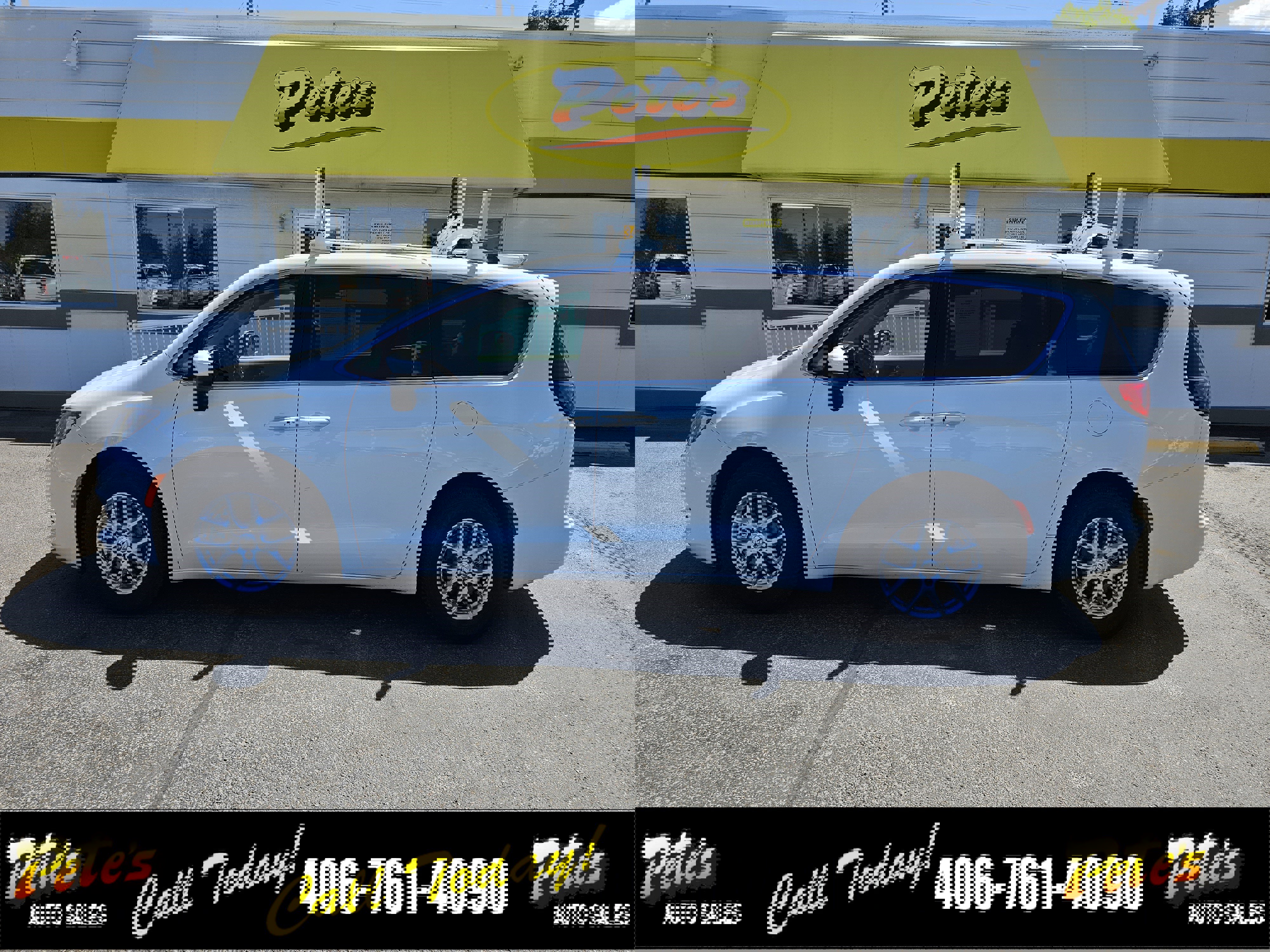 Used 2022 Chrysler Voyager LX