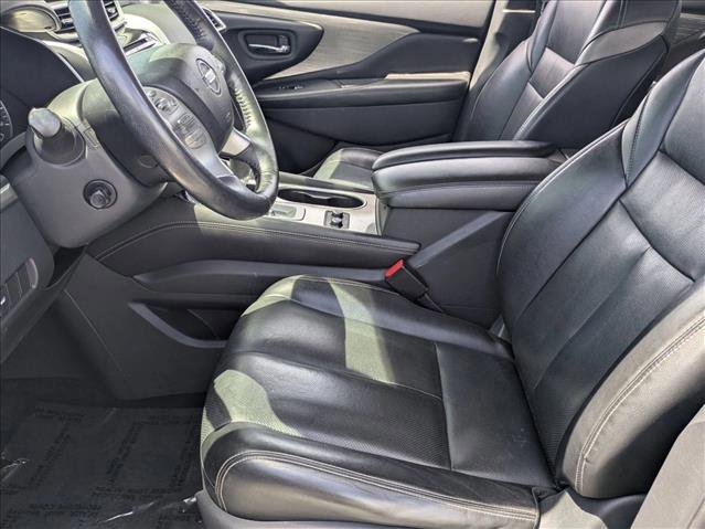 Used 2018 Nissan Murano Platinum w/ Cargo Package AWD/4WD image 15