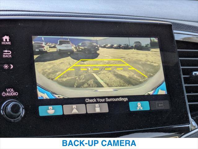 Certified 2022 Honda Passport EX-L image 18