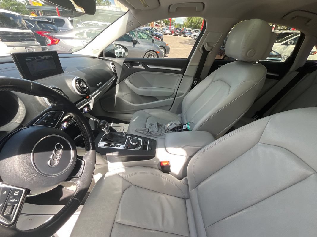 Used 2016 Audi A3 2.0T Premium AWD/4WD image 10