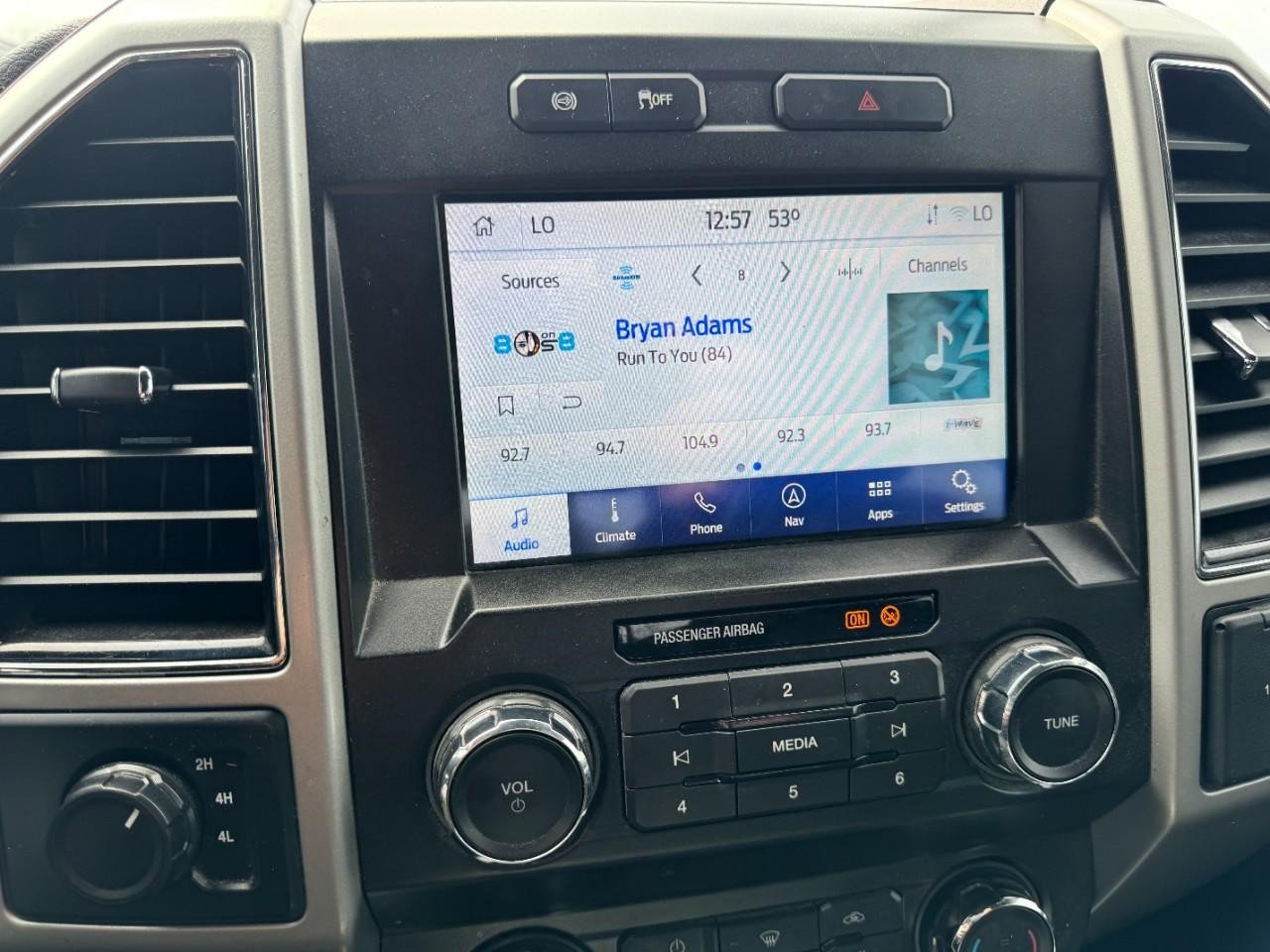 Used 2021 Ford F250 Lariat w/ Lariat Value Package AWD/4WD image 19