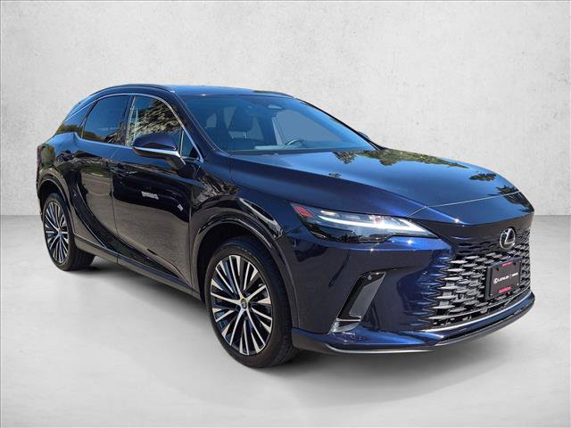 Used 2023 Lexus RX 350 Premium Plus w/ Accessory Package (Z1) FWD image 3
