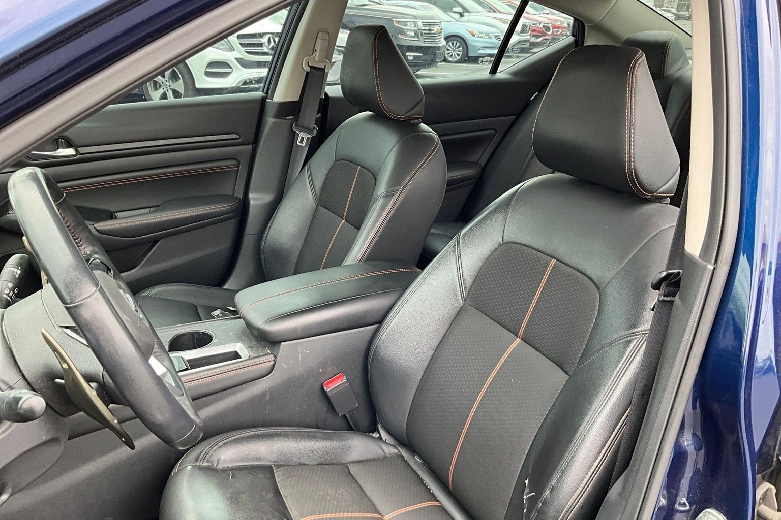 Used 2021 Nissan Altima 2.0 SR FWD image 19