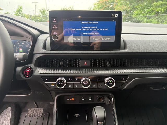 New 2026 Honda CR-V TrailSport image 21