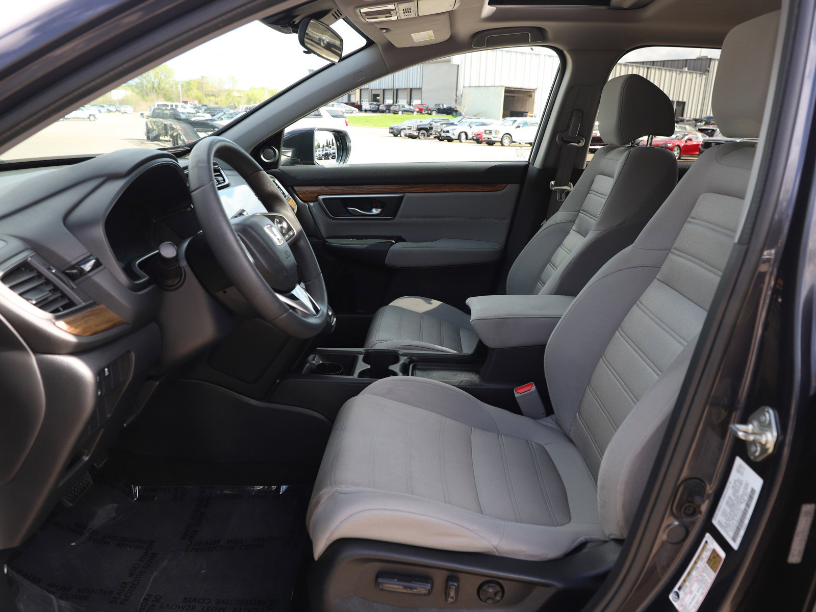 Used 2017 Honda CR-V EX image 17