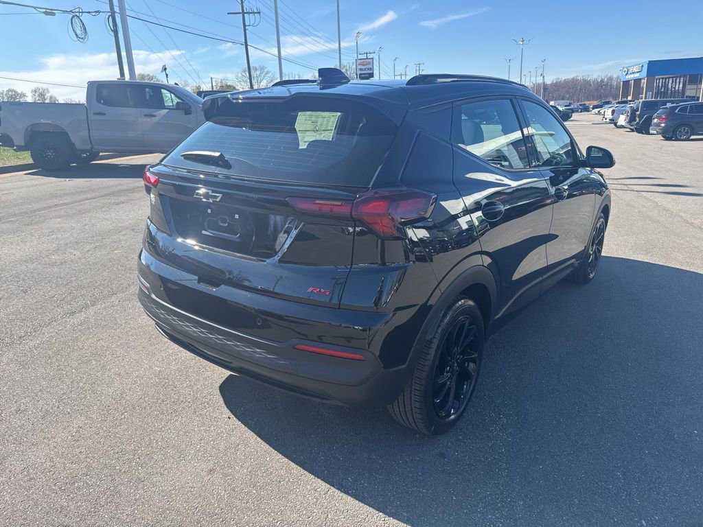 New 2027 Chevrolet Bolt RS w/ Technology Package FWD image 5