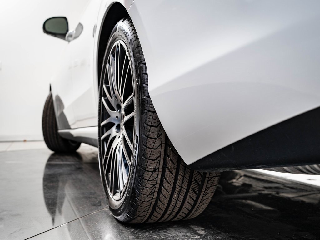 Used 2022 Mercedes-Benz C 300 4MATIC Sedan image 52