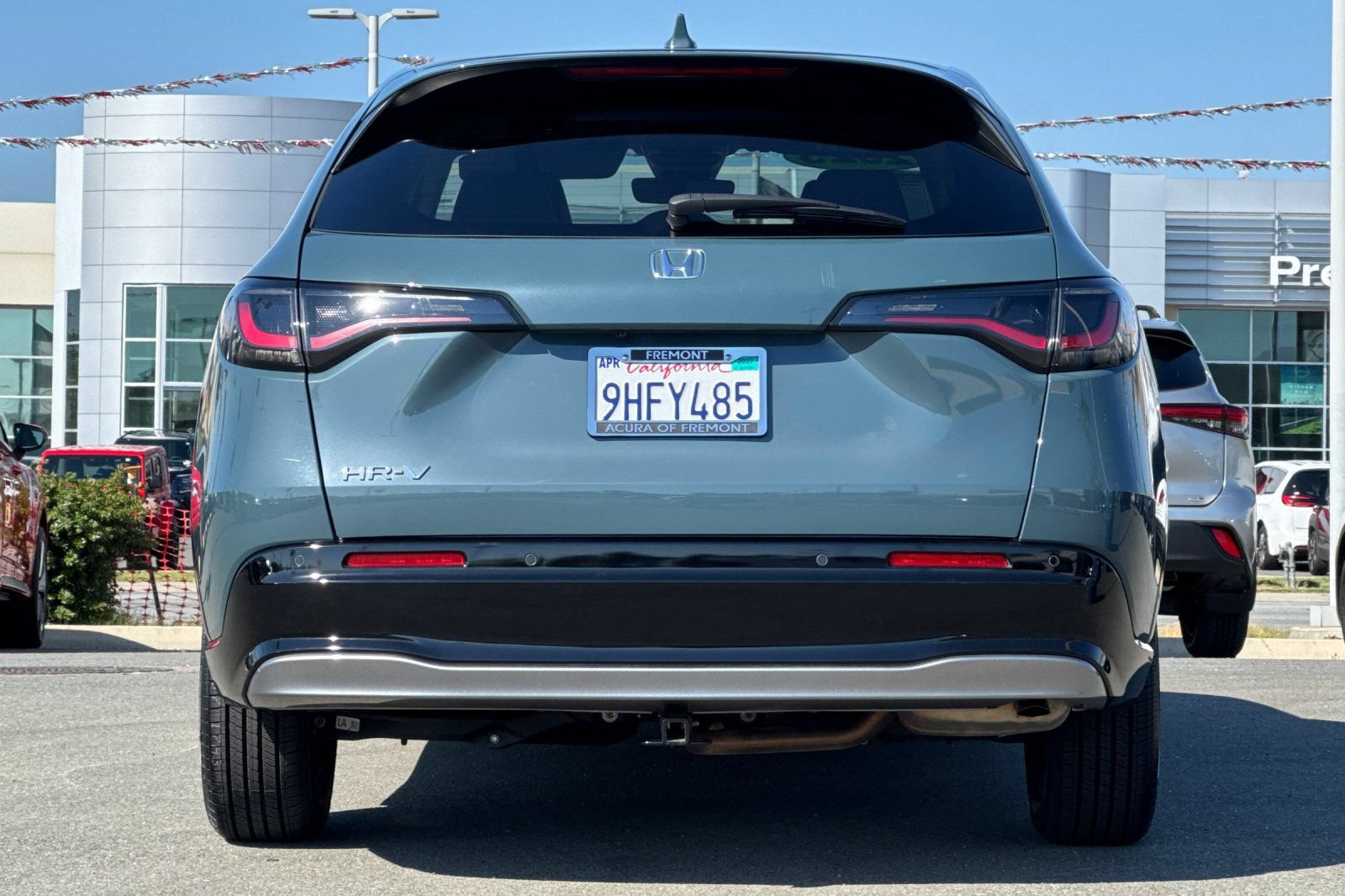 Used 2023 Honda HR-V EX-L image 5